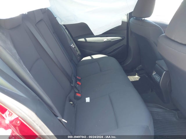 Toyota COROLLA LE 2024 5YFB4MDE6RP124058 Image 8