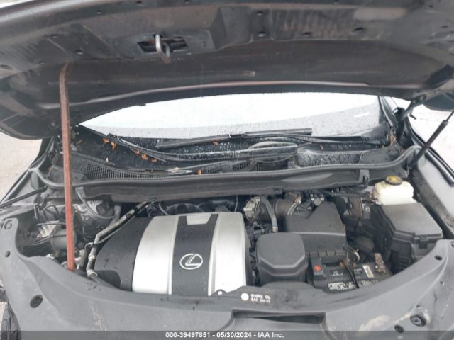 2T2BZMCA3GC007644 Lexus RX 350