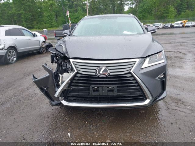 2T2BZMCA3GC007644 Lexus RX 350