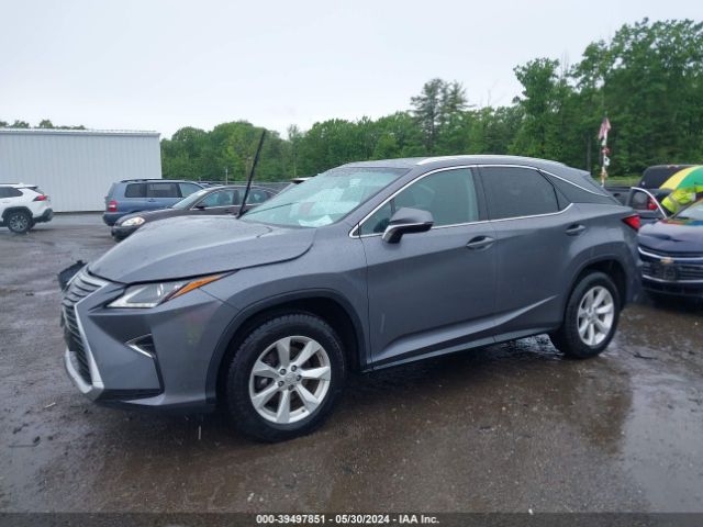 2T2BZMCA3GC007644 Lexus RX 350