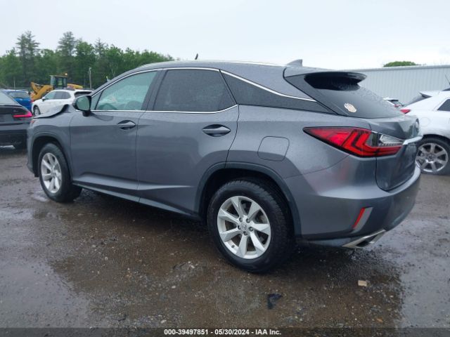 2T2BZMCA3GC007644 Lexus RX 350