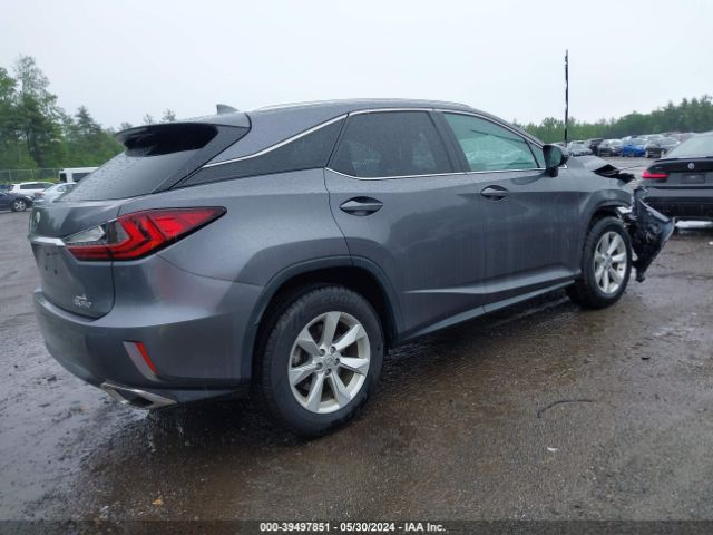2T2BZMCA3GC007644 Lexus RX 350