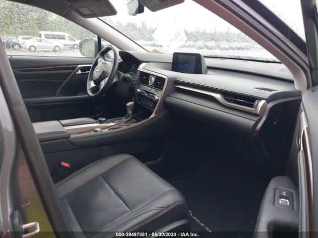 2T2BZMCA3GC007644 Lexus RX 350