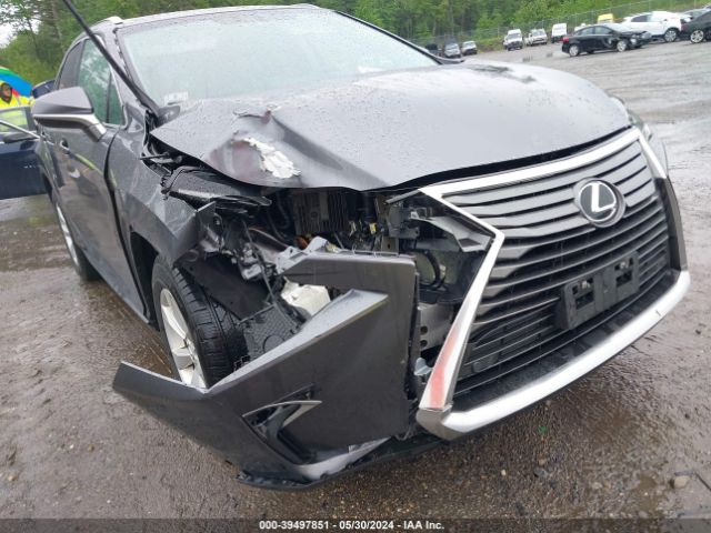 2T2BZMCA3GC007644 Lexus RX 350