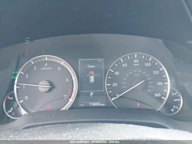 2T2BZMCA3GC007644 Lexus RX 350