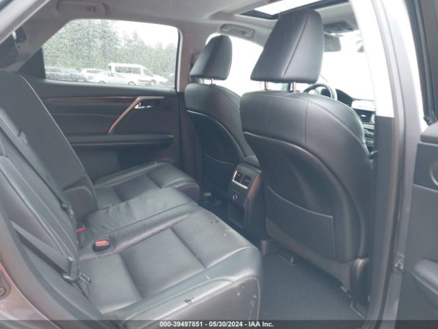 2T2BZMCA3GC007644 Lexus RX 350