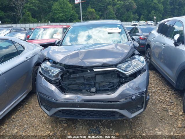 5J6RW1H5XNL001460 Honda Cr-v 2wd Ex
