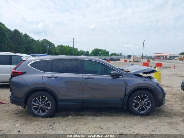 5J6RW1H5XNL001460 Honda Cr-v 2wd Ex