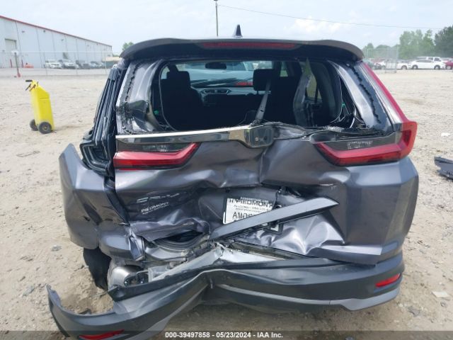 5J6RW1H5XNL001460 Honda Cr-v 2wd Ex