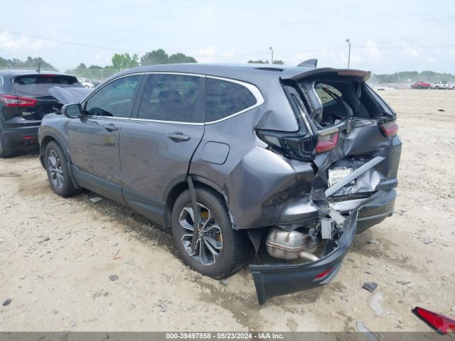 5J6RW1H5XNL001460 Honda Cr-v 2wd Ex