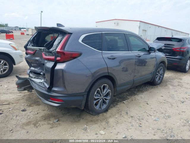5J6RW1H5XNL001460 Honda Cr-v 2wd Ex