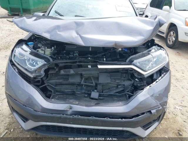 5J6RW1H5XNL001460 Honda Cr-v 2wd Ex