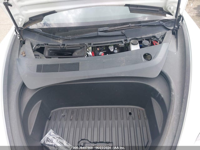 2022 TESLA MODEL 3 5YJ3E1EB4NF169445 Photo 9