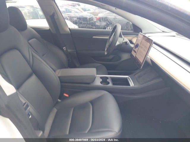 2022 TESLA MODEL 3 5YJ3E1EB4NF169445 Photo 4