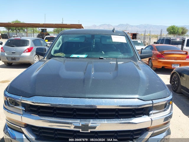Chevrolet Silverado 1500 1lt 2018 3GCUKREC5JG372482 Image 10