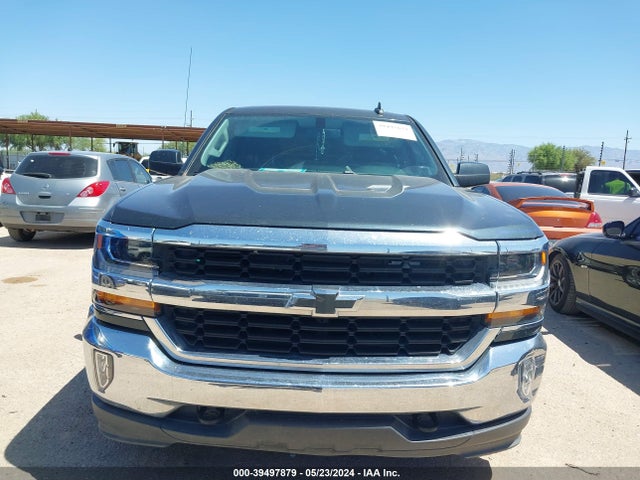 Chevrolet Silverado 1500 1lt 2018 3GCUKREC5JG372482 Image 12