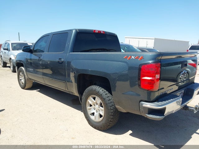 Chevrolet Silverado 1500 1lt 2018 3GCUKREC5JG372482 Image 14