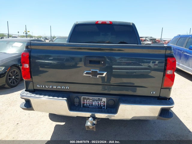 Chevrolet Silverado 1500 1lt 2018 3GCUKREC5JG372482 Image 16