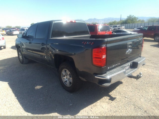 Chevrolet Silverado 1500 1lt 2018 3GCUKREC5JG372482 Image 3