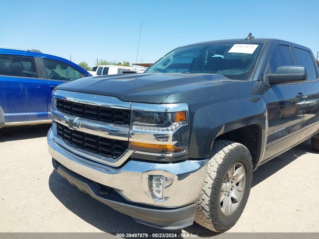 Chevrolet Silverado 1500 1lt 2018 3GCUKREC5JG372482 Image 6