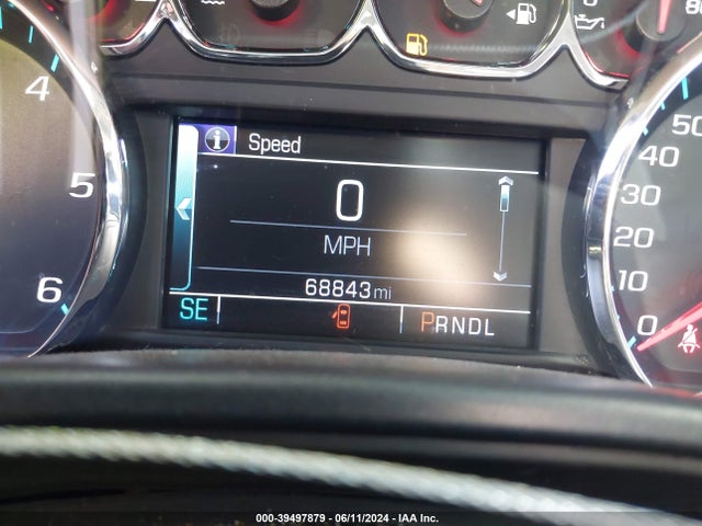 Chevrolet Silverado 1500 1lt 2018 3GCUKREC5JG372482 Image 7