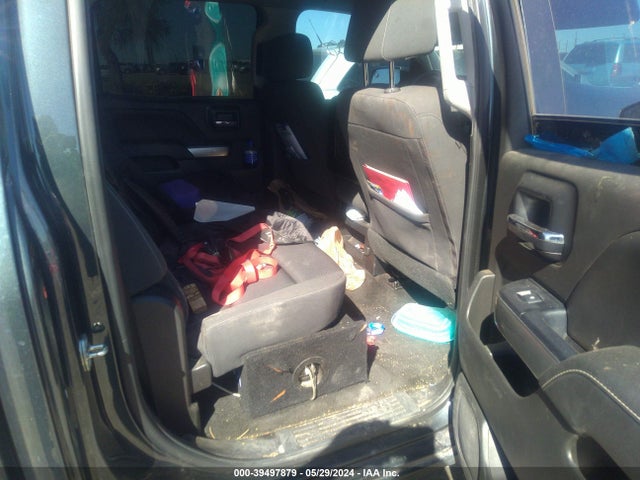 Chevrolet Silverado 1500 1lt 2018 3GCUKREC5JG372482 Image 8
