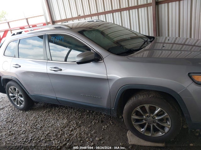 1C4PJLLB2KD262561 Jeep Cherokee Latitude Plus Fwd