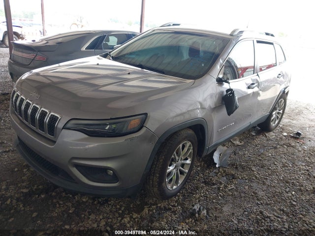 1C4PJLLB2KD262561 Jeep Cherokee Latitude Plus Fwd