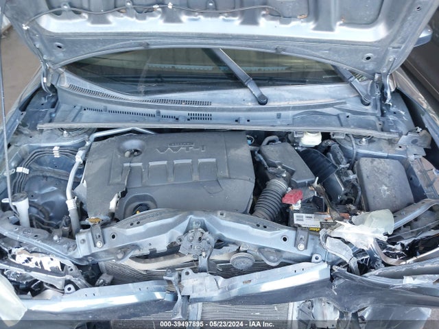 Toyota COROLLA L 2016 2T1BURHE7GC552175 Image 10