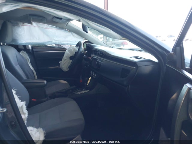 Toyota COROLLA L 2016 2T1BURHE7GC552175 Image 5