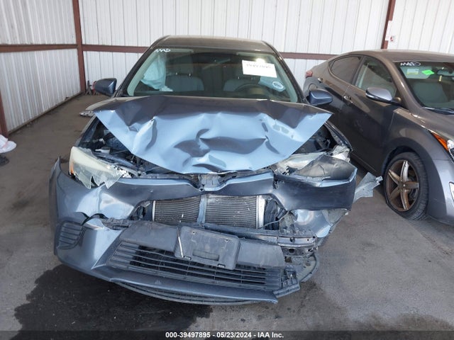Toyota COROLLA L 2016 2T1BURHE7GC552175 Image 6
