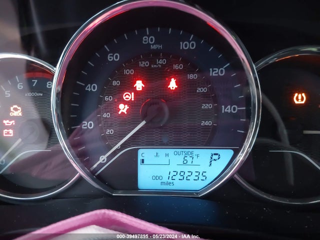 Toyota COROLLA L 2016 2T1BURHE7GC552175 Image 7