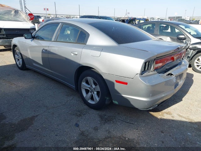 Dodge Charger Se 2014 2C3CDXBG1EH112429 Image 3
