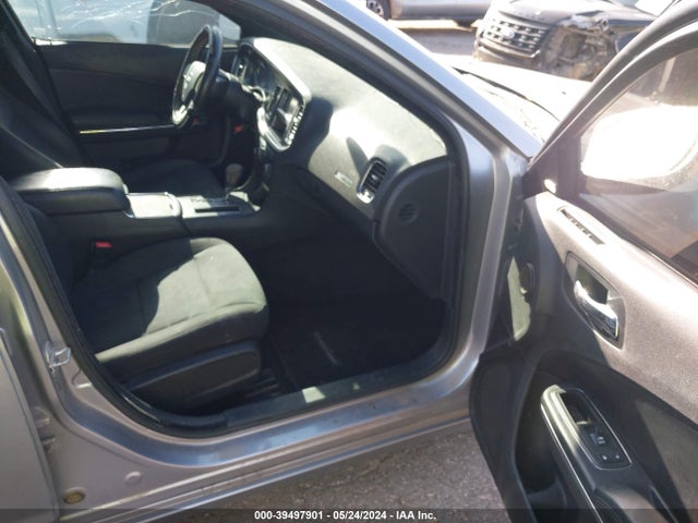 Dodge Charger Se 2014 2C3CDXBG1EH112429 Image 5