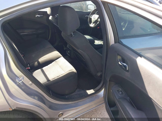 Dodge Charger Se 2014 2C3CDXBG1EH112429 Image 8