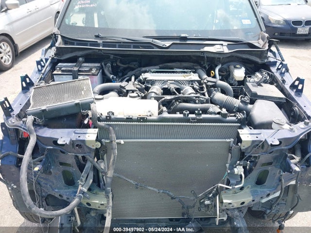 Toyota Tundra Sr5 2022 5TFLA5DB4NX033567 Image 10
