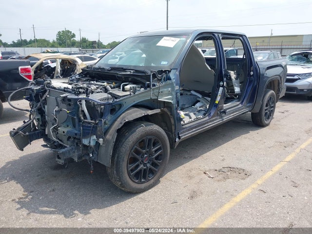 Toyota Tundra Sr5 2022 5TFLA5DB4NX033567 Image 2