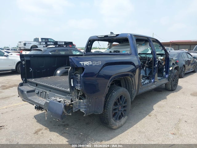 Toyota Tundra Sr5 2022 5TFLA5DB4NX033567 Image 4
