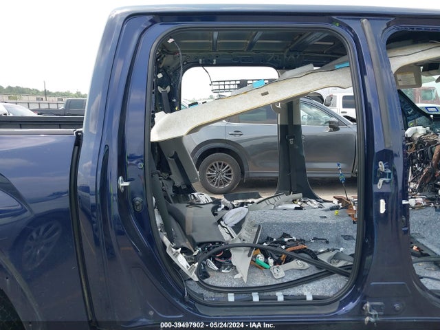 Toyota Tundra Sr5 2022 5TFLA5DB4NX033567 Image 8