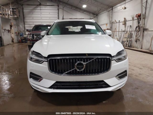 YV4A22RL2L1522115 Volvo Xc60 T6 Inscription