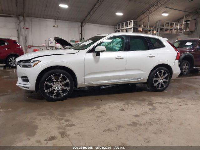 YV4A22RL2L1522115 Volvo Xc60 T6 Inscription