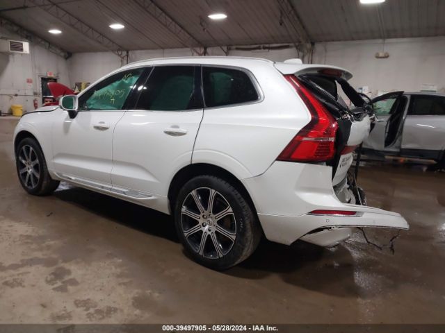 YV4A22RL2L1522115 Volvo Xc60 T6 Inscription