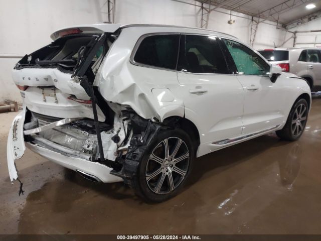 YV4A22RL2L1522115 Volvo Xc60 T6 Inscription