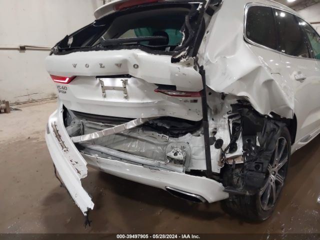YV4A22RL2L1522115 Volvo Xc60 T6 Inscription
