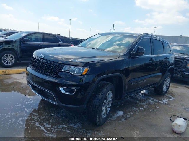 1C4RJFBG2LC207686 Jeep Grand Cherokee Limited 4x4