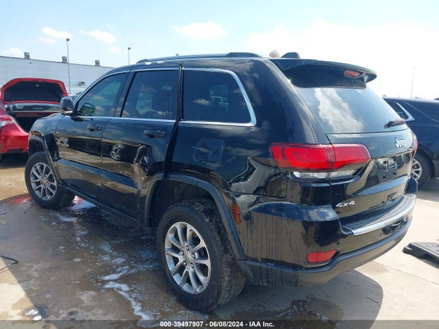 1C4RJFBG2LC207686 Jeep Grand Cherokee Limited 4x4
