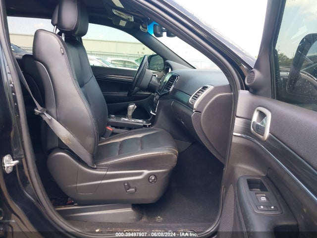 1C4RJFBG2LC207686 Jeep Grand Cherokee Limited 4x4