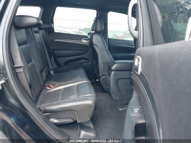1C4RJFBG2LC207686 Jeep Grand Cherokee Limited 4x4
