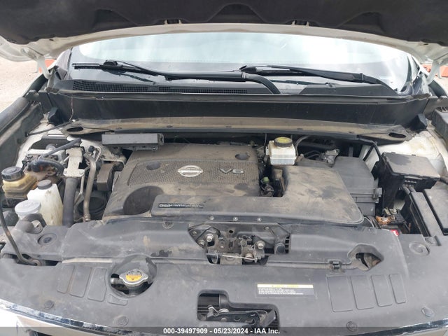 Nissan Pathfinder S 2014 5N1AR2MN4EC674035 Image 10