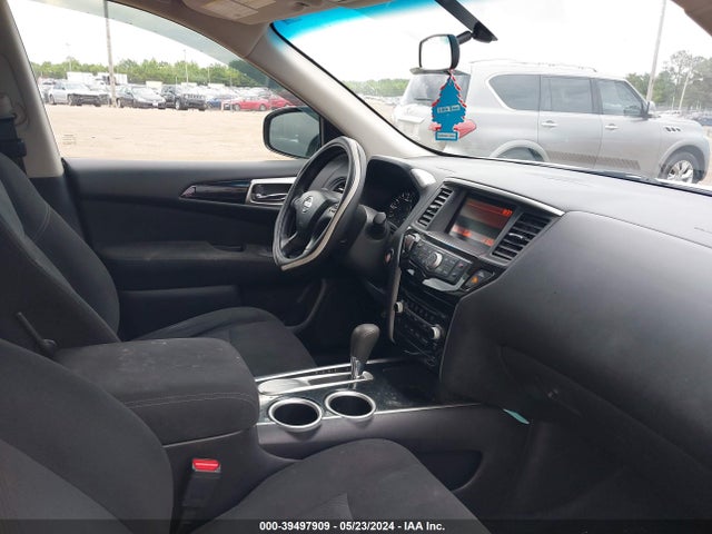 Nissan Pathfinder S 2014 5N1AR2MN4EC674035 Image 5